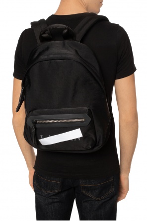 Branded backpack, zdjęcie 2 Branded backpack od Lanvin